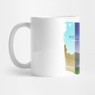 Welcome to the Golden Worlds Mug